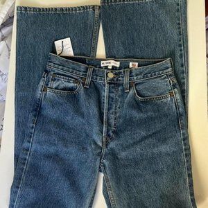 RE/DONE Vintage Flare Denim Jeans